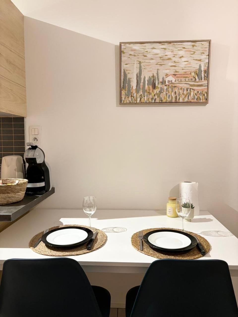Appartement Le Marguerite & Le Melange Savant à Rouen Extérieur photo