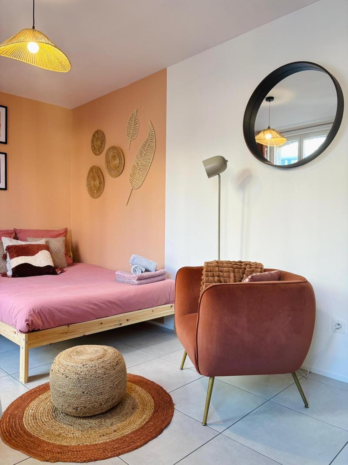 Appartement Le Marguerite & Le Melange Savant à Rouen Extérieur photo