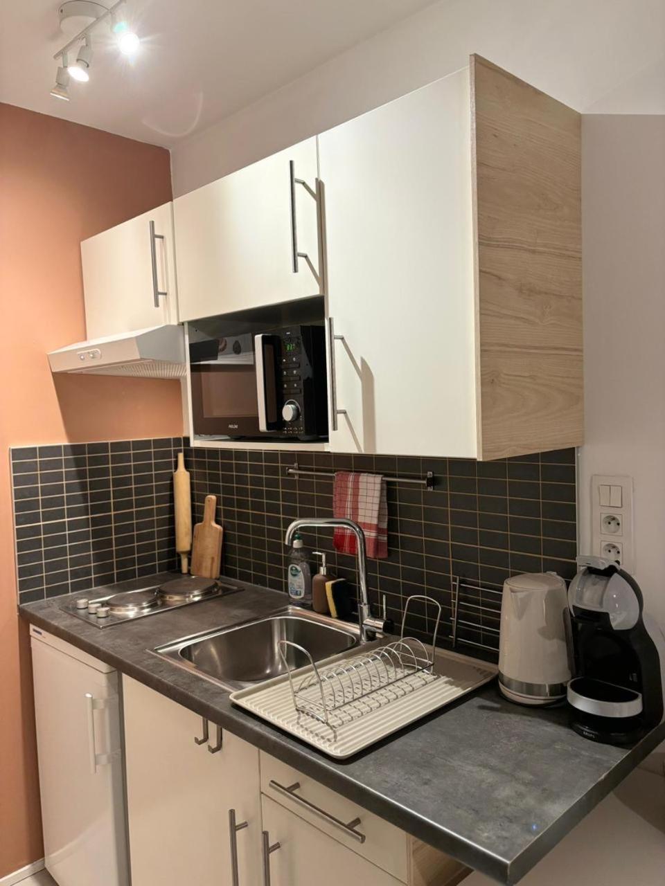Appartement Le Marguerite & Le Melange Savant à Rouen Extérieur photo