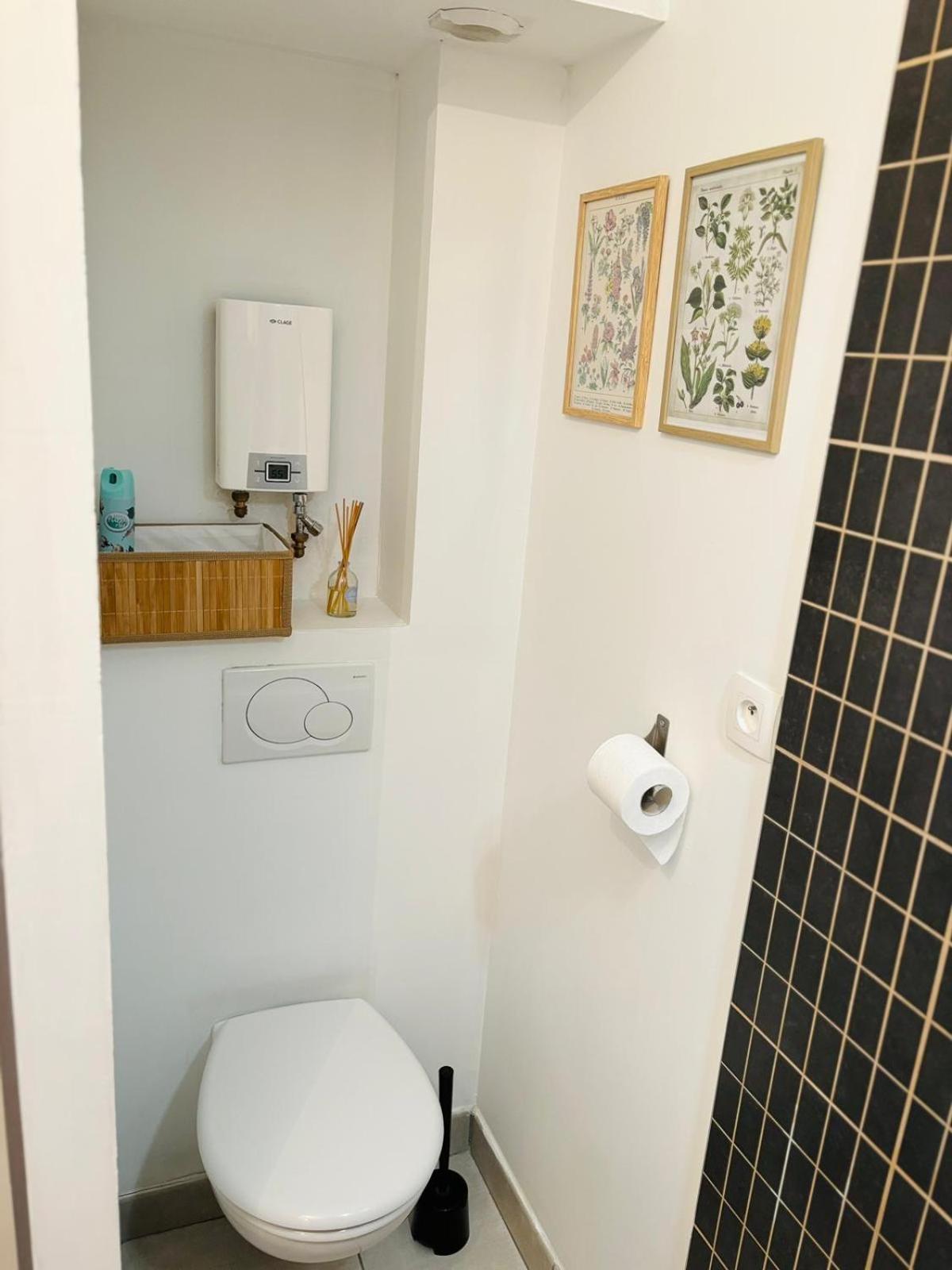 Appartement Le Marguerite & Le Melange Savant à Rouen Extérieur photo